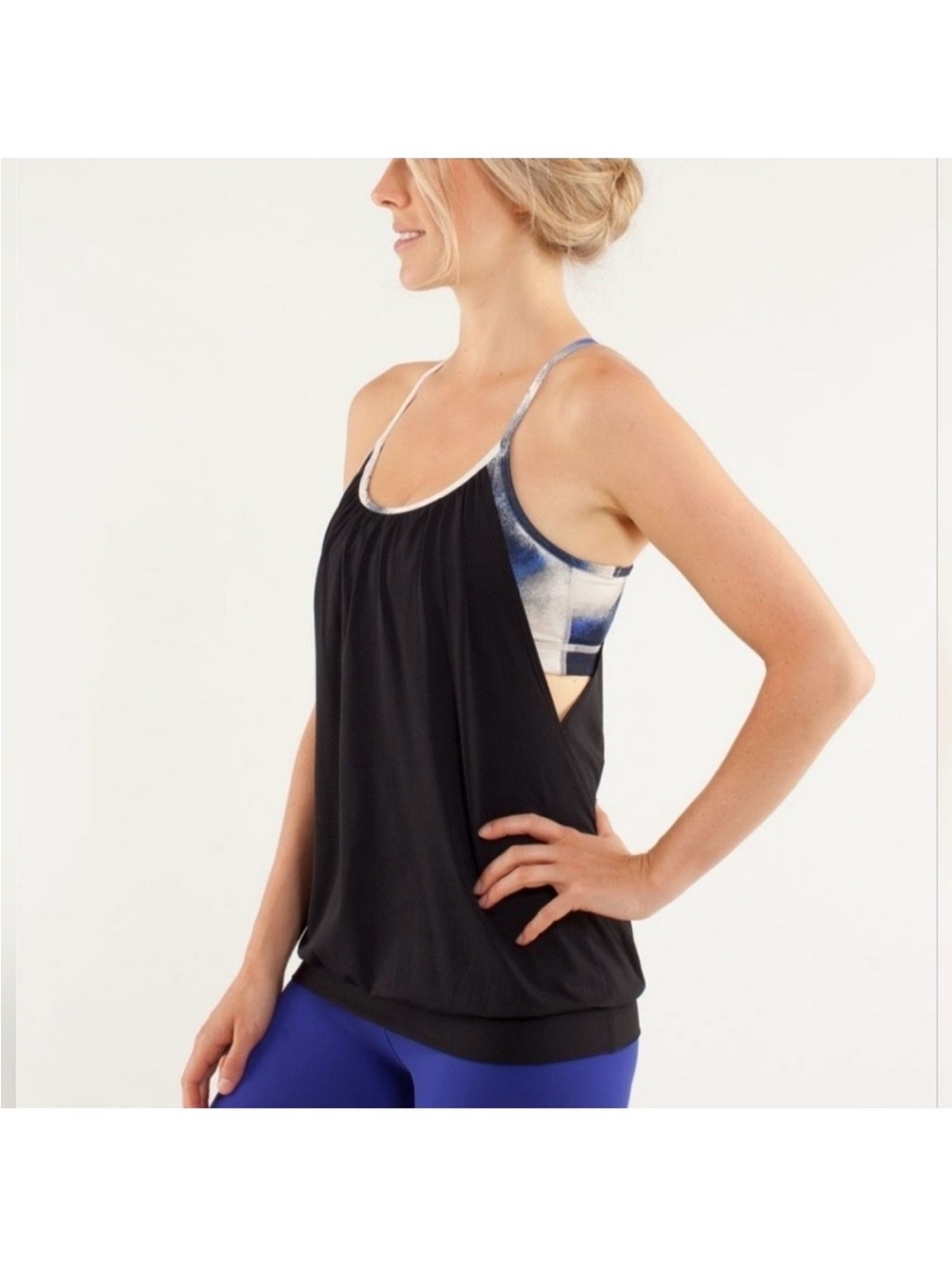 Lululemon No Limits Tank Top Size 8
